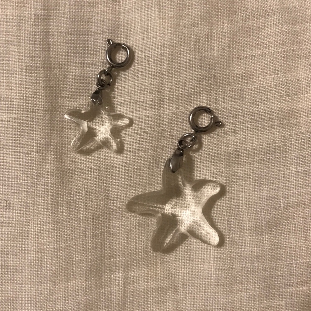 JBloom Clear Star Enhancer and Charm